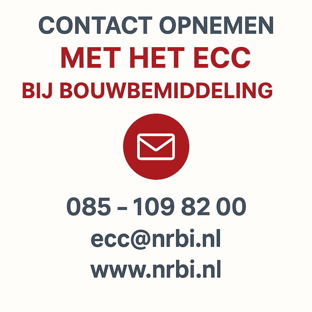 Bouwbemiddelingskosten? Wat kost bouwbemiddeling en waar kan ik dit aanvragen? 